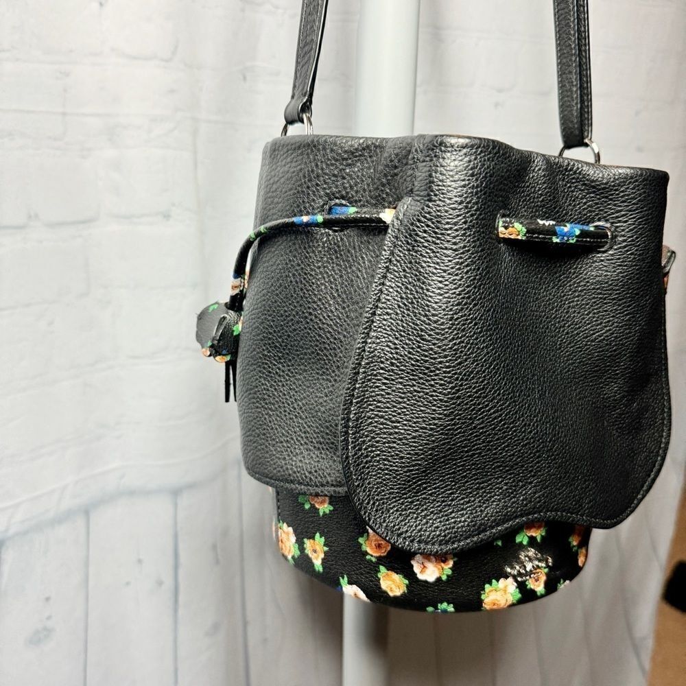 Coach leather bag - Picture 4 of 13
